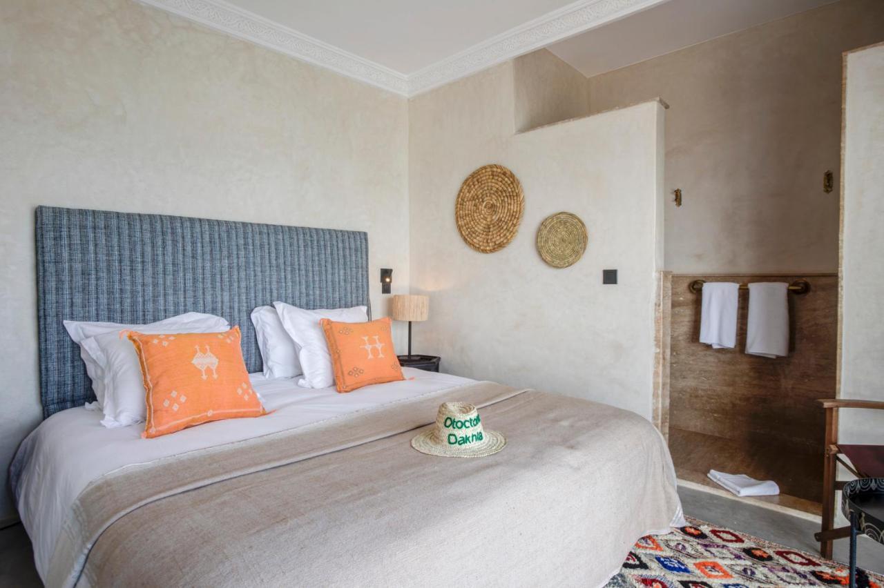 Hotel Oasis 다클라 외부 사진