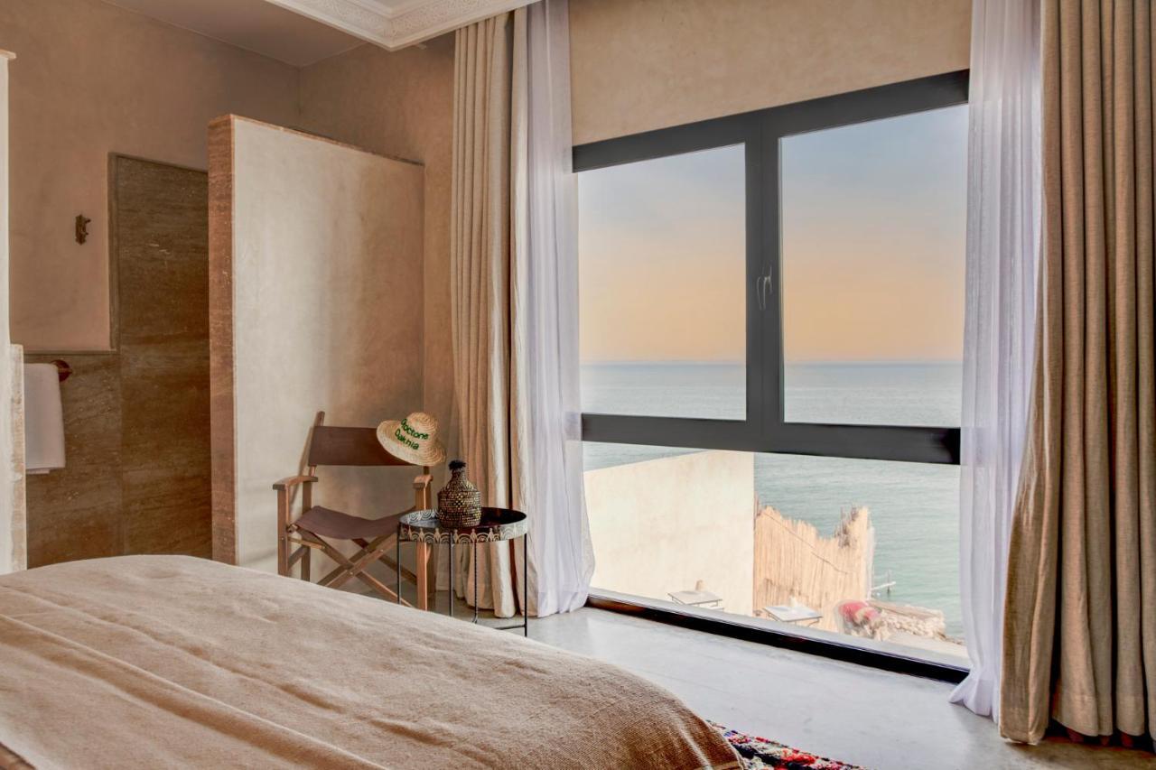 Hotel Oasis 다클라 외부 사진