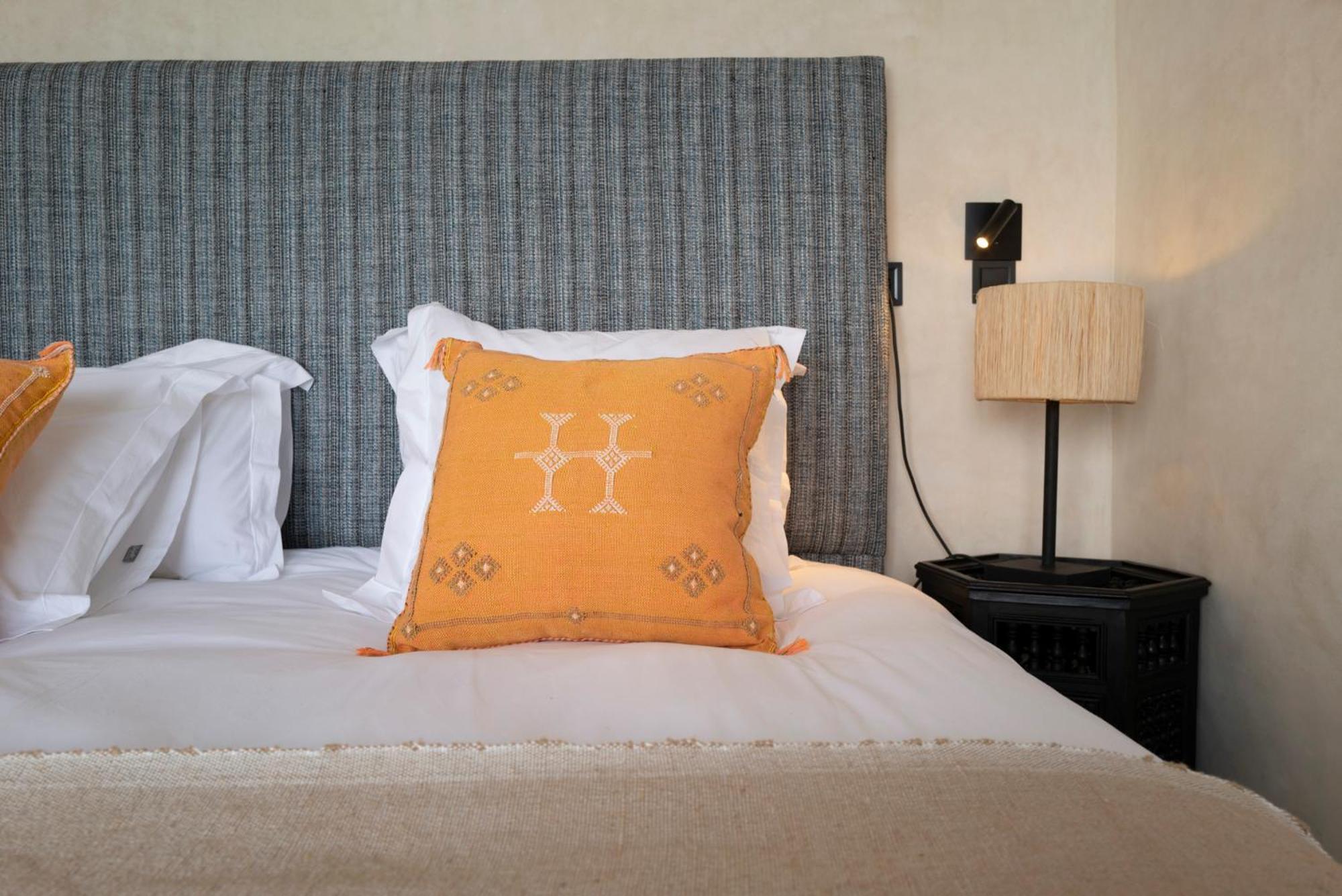 Hotel Oasis 다클라 외부 사진